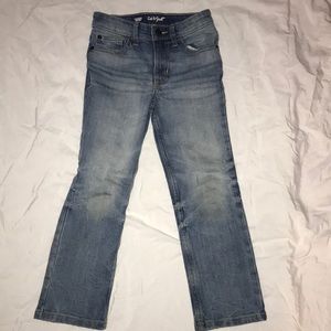 Cat & Jack boys straight fit jeans